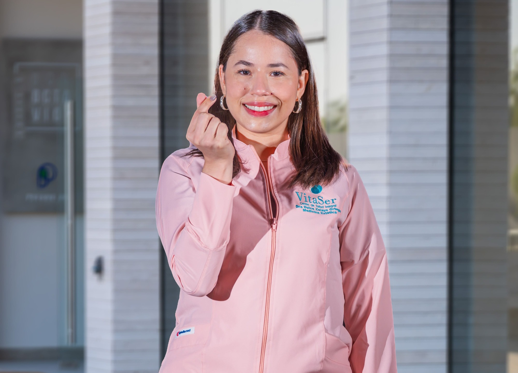 Dulce María Zelaya Ortega