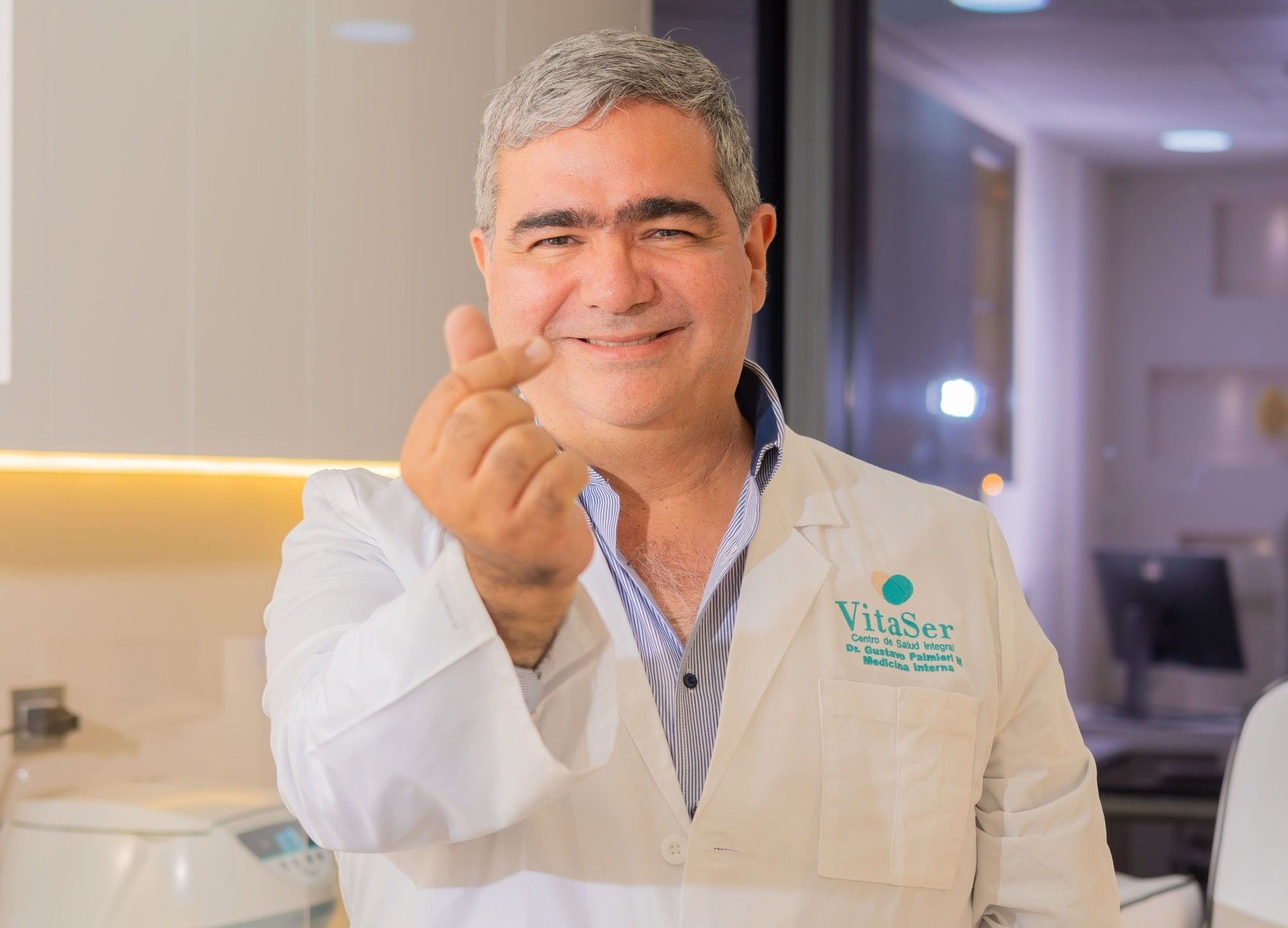 Gustavo Palmieri Martínez