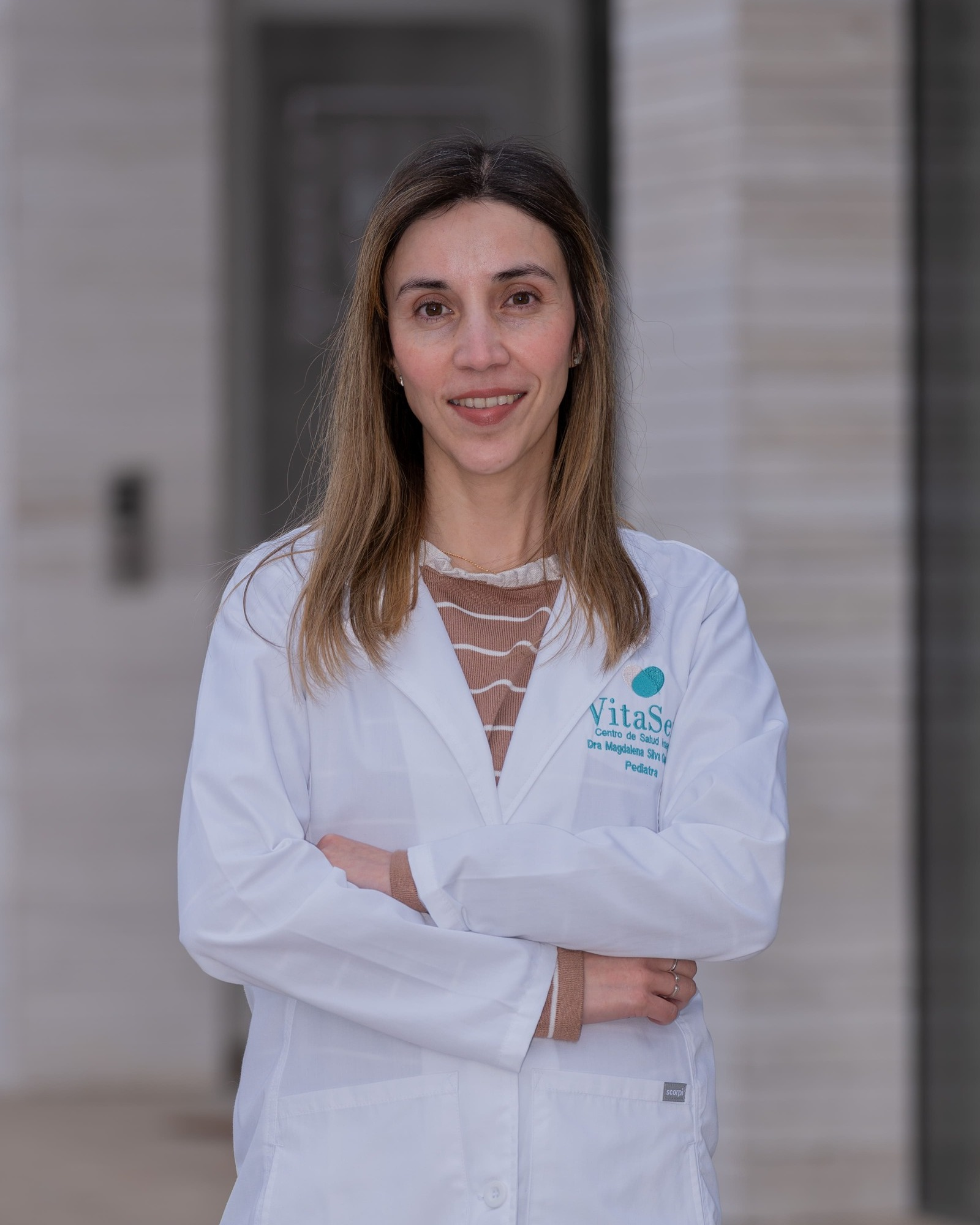 Magdalena Silva Guzmán