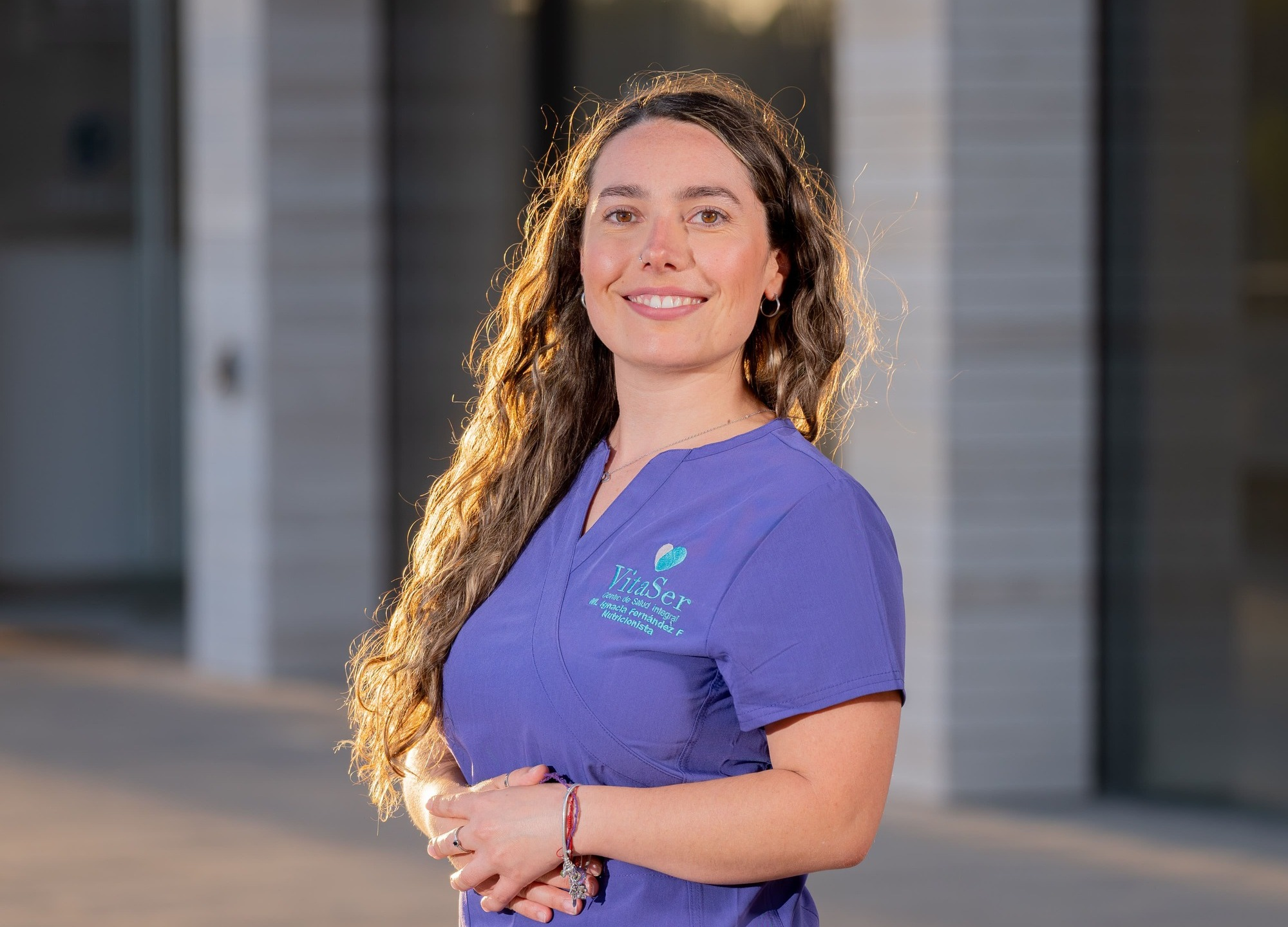María Ignacia Fernández Ferrario